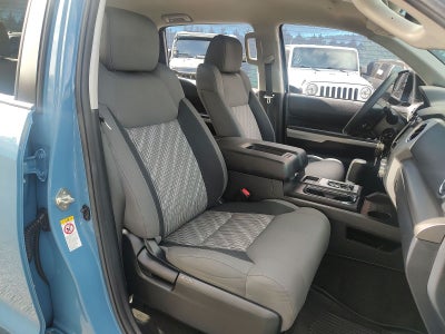 2019 Toyota Tundra SR5 CrewMax