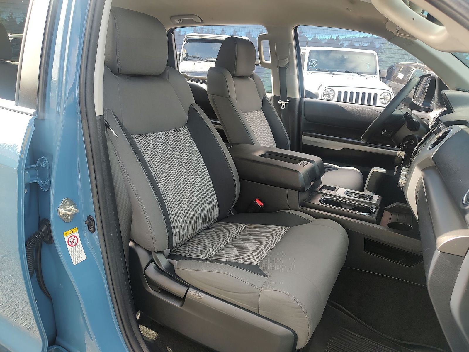 2019 Toyota Tundra SR5 CrewMax