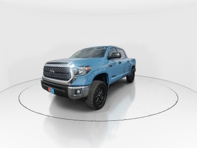 2019 Toyota Tundra SR5 CrewMax