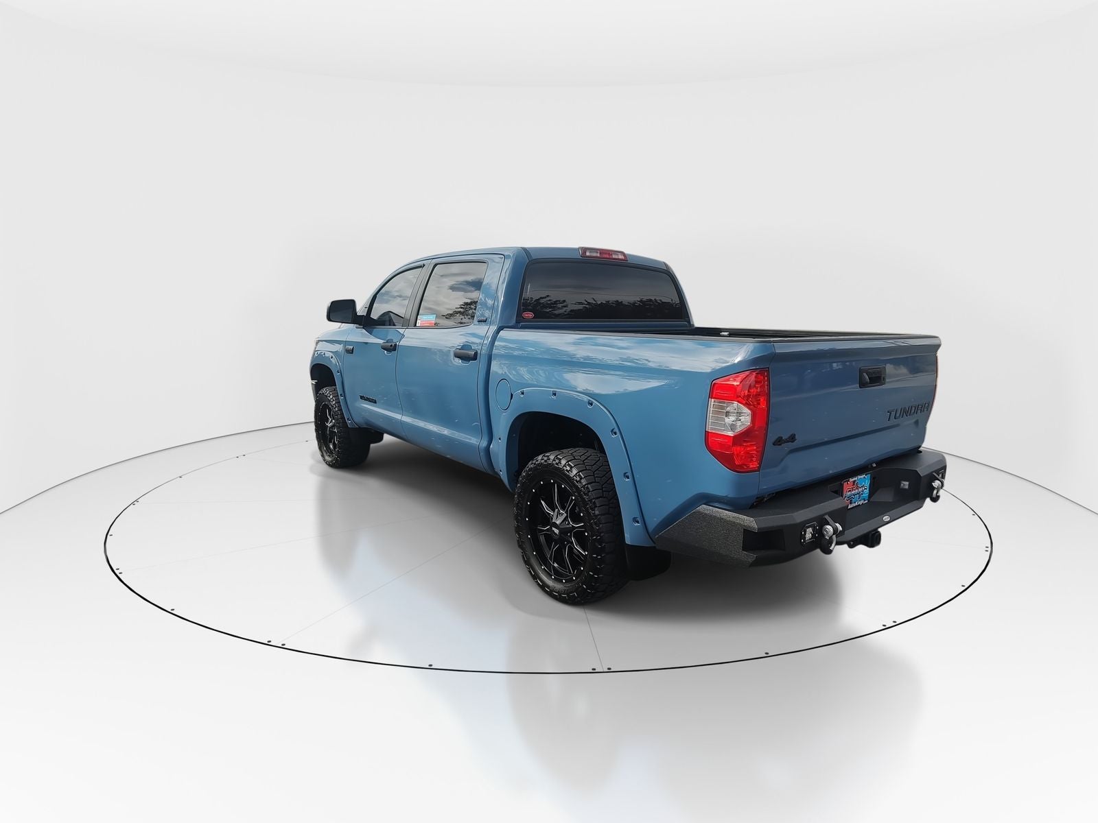 2019 Toyota Tundra SR5 CrewMax