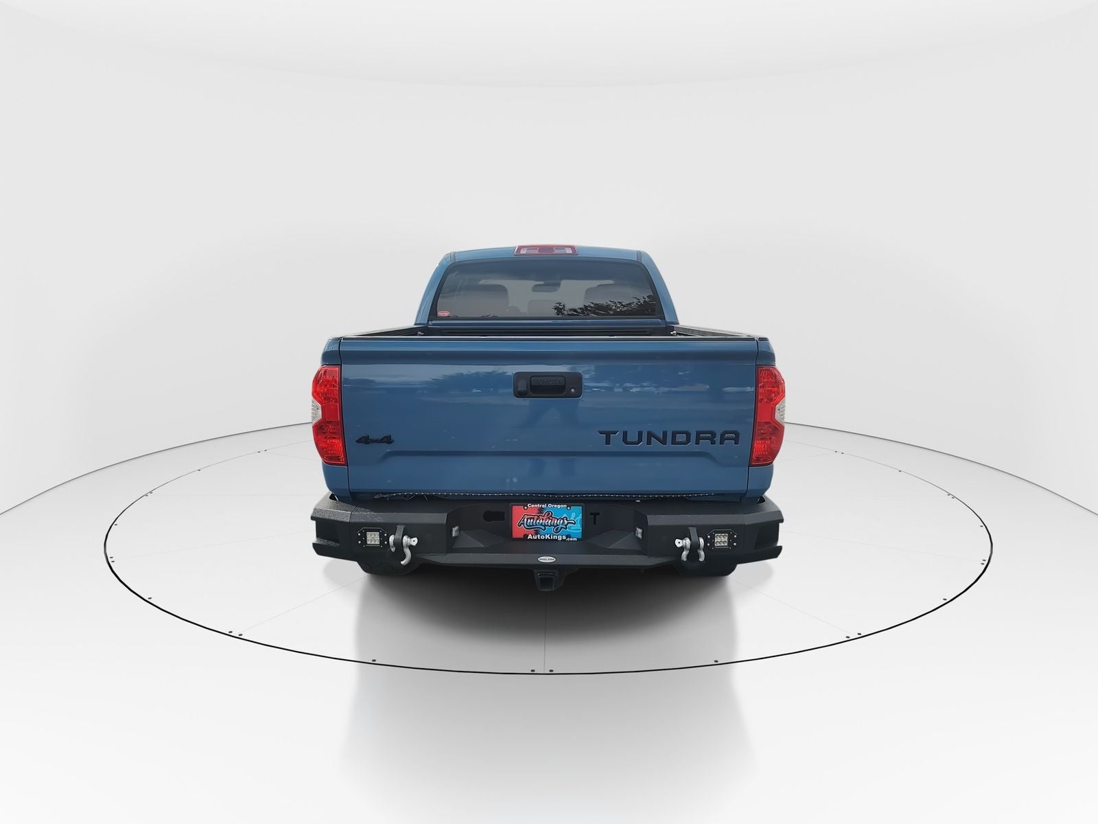 2019 Toyota Tundra SR5 CrewMax