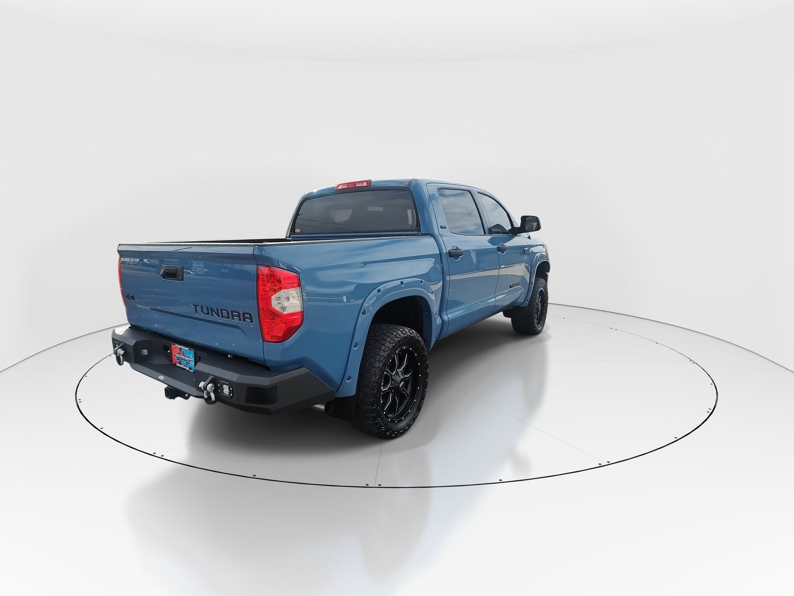 2019 Toyota Tundra SR5 CrewMax