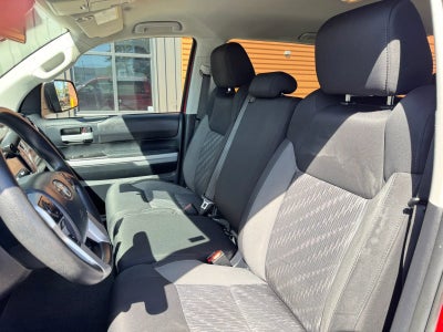 2018 Toyota Tundra SR5