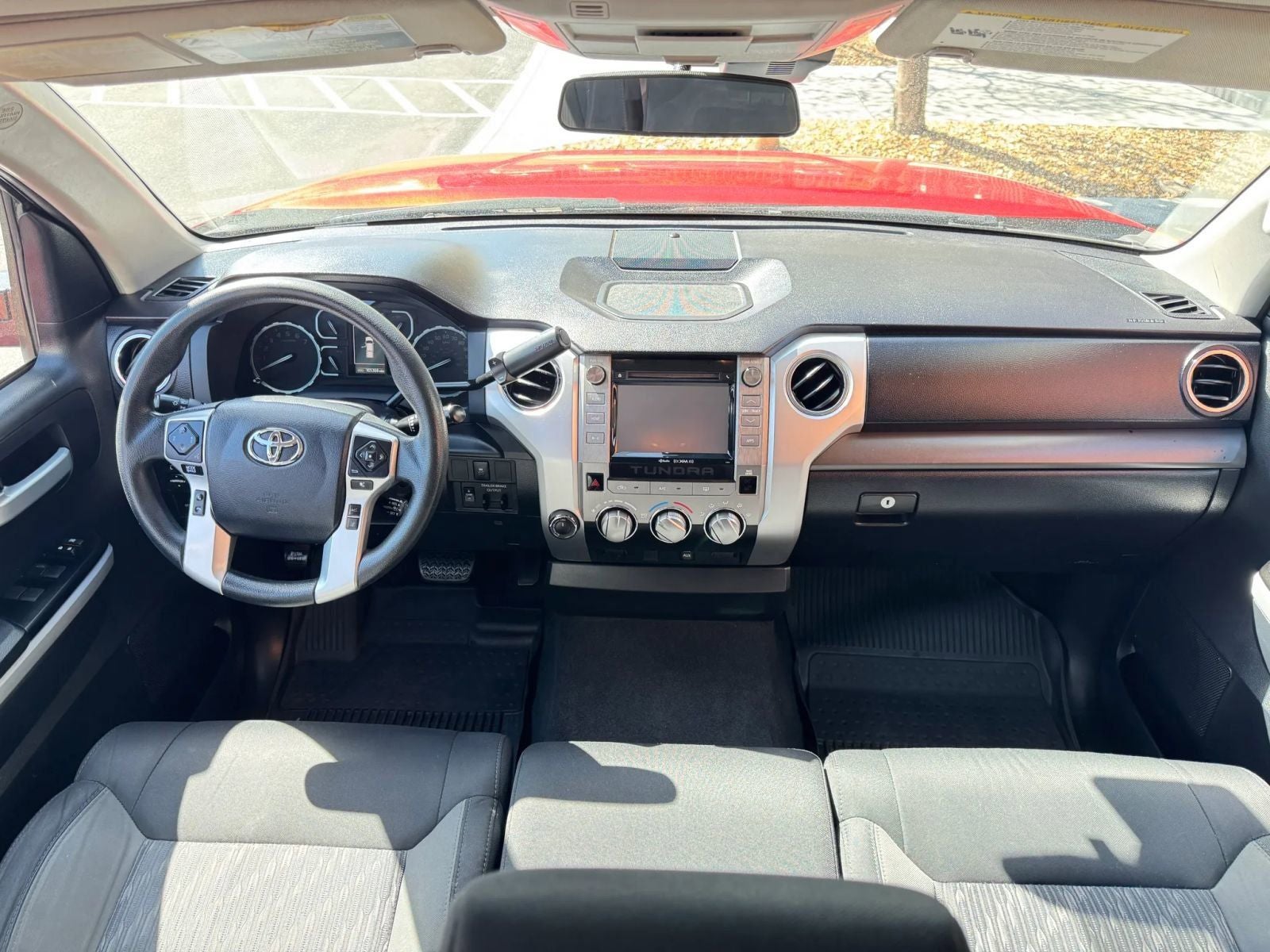2018 Toyota Tundra SR5