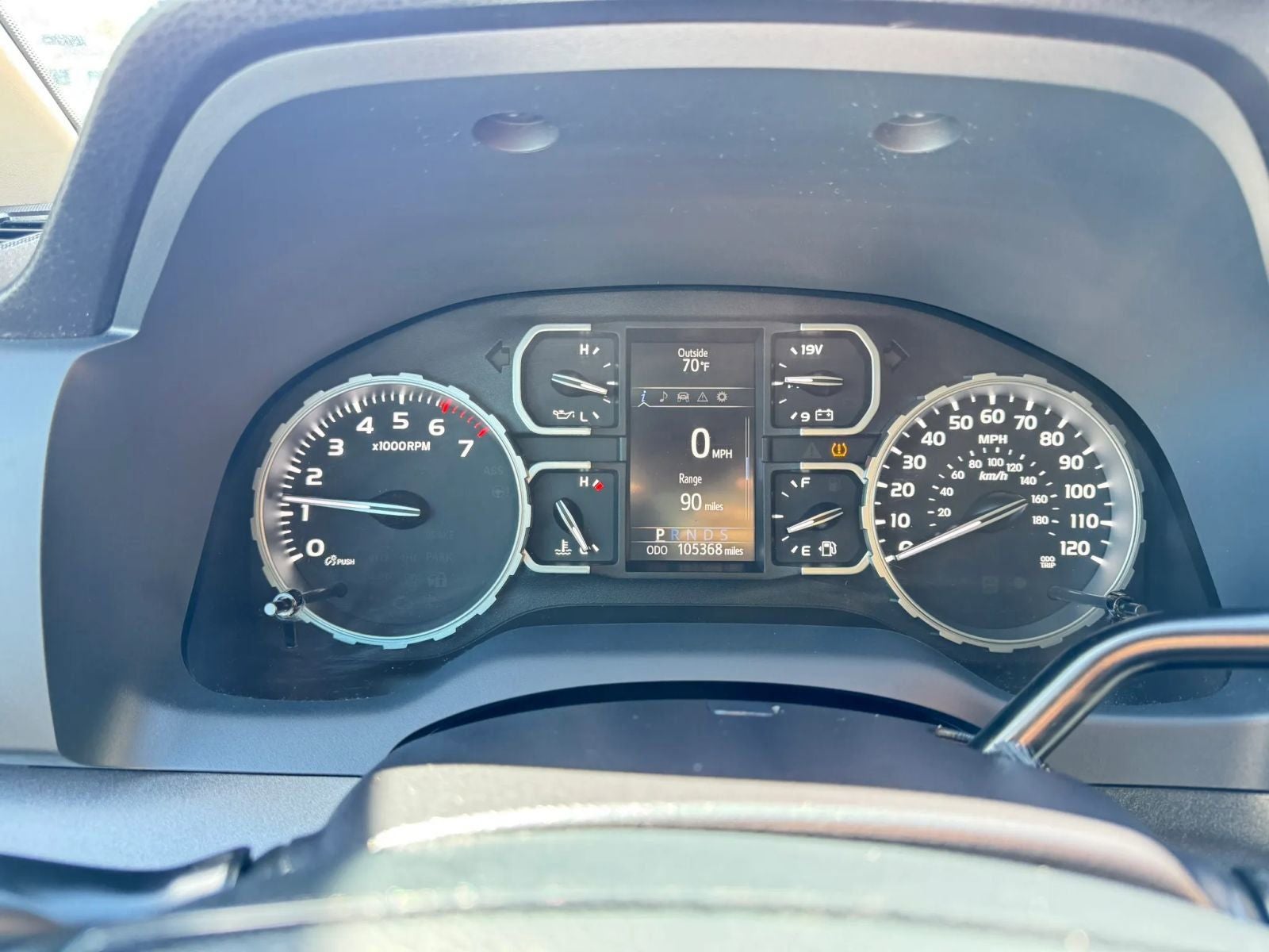 2018 Toyota Tundra SR5