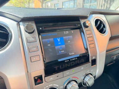 2018 Toyota Tundra SR5