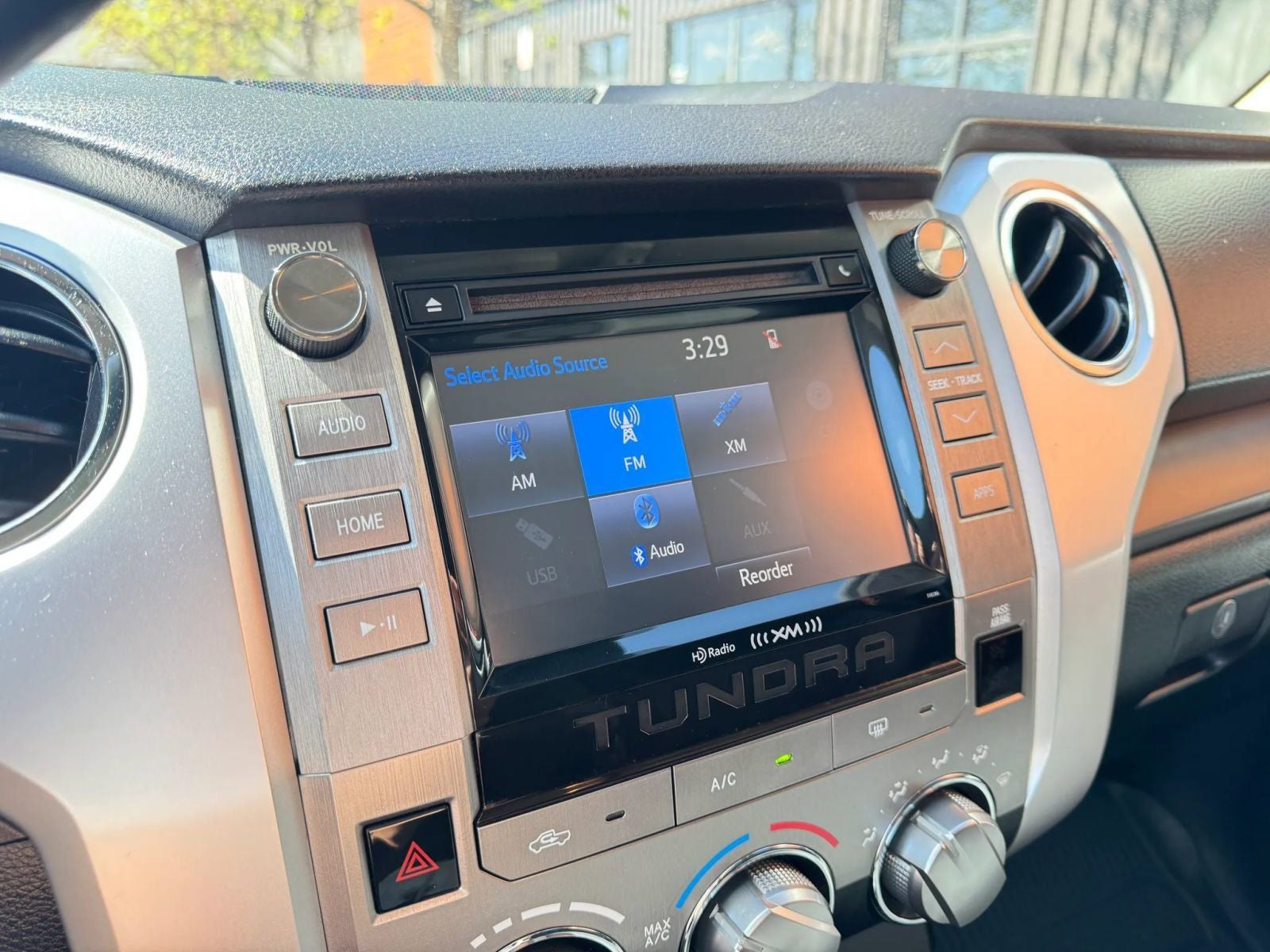2018 Toyota Tundra SR5