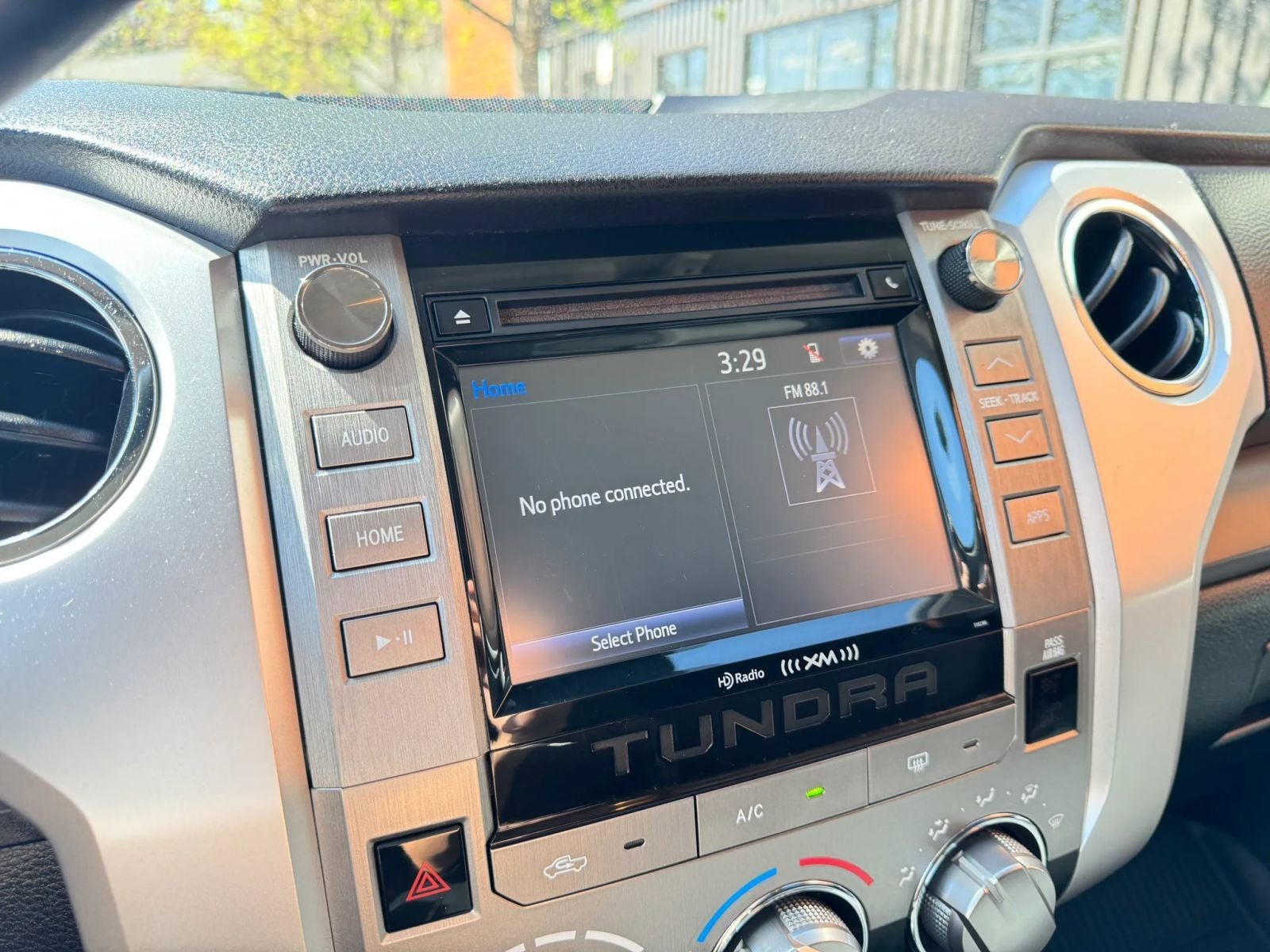 2018 Toyota Tundra SR5