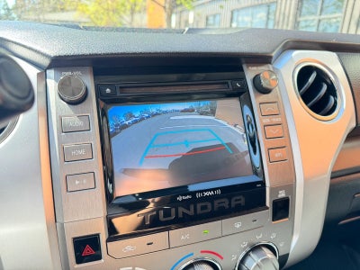 2018 Toyota Tundra SR5