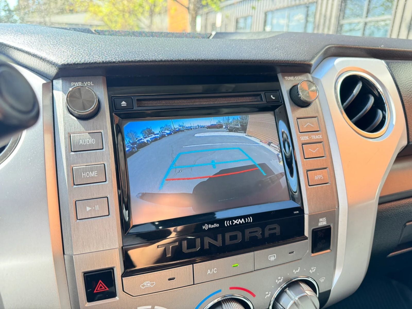 2018 Toyota Tundra SR5