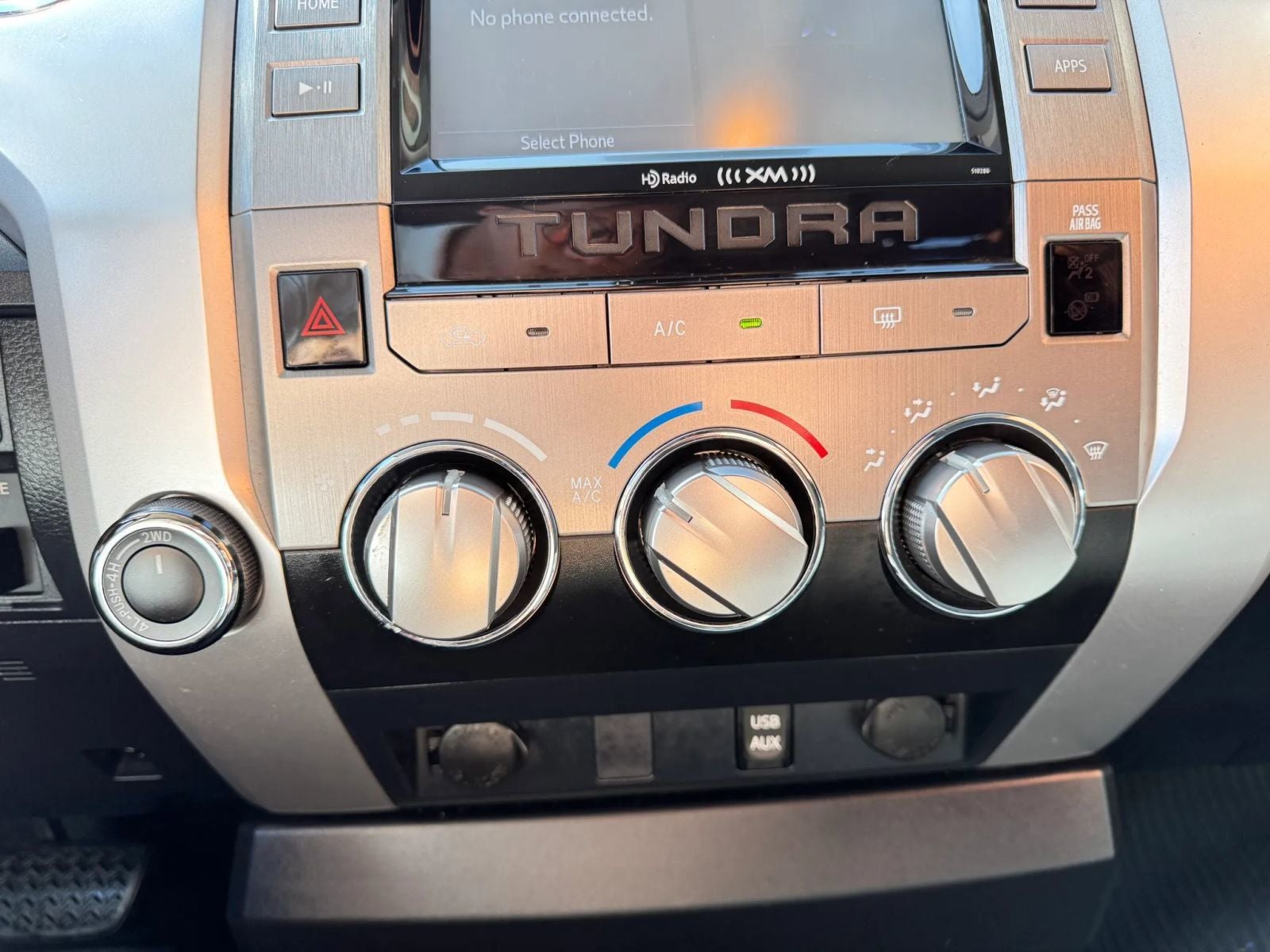 2018 Toyota Tundra SR5