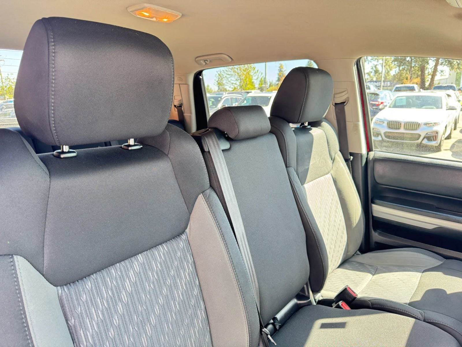2018 Toyota Tundra SR5