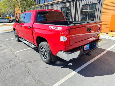 2018 Toyota Tundra SR5
