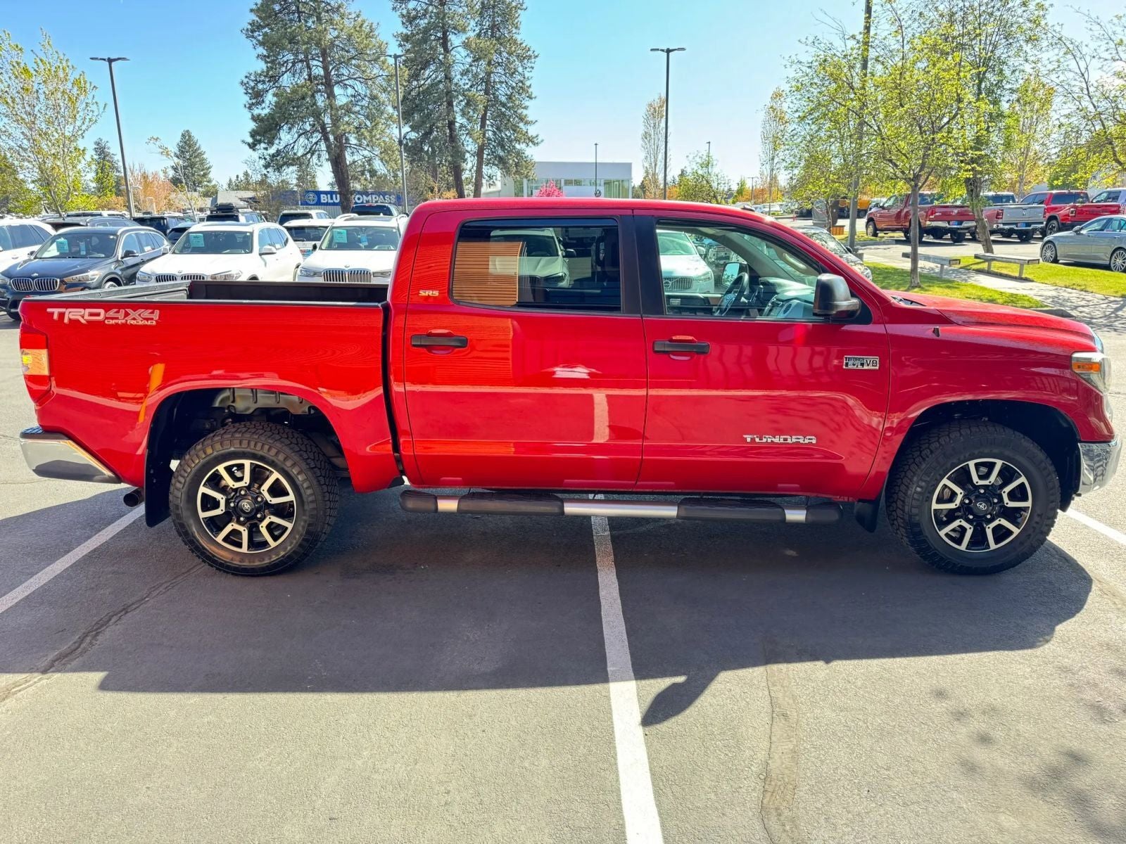 2018 Toyota Tundra SR5