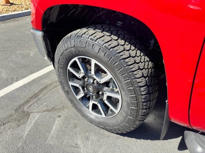 2018 Toyota Tundra SR5