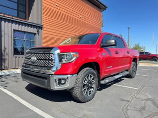 2018 Toyota Tundra SR5
