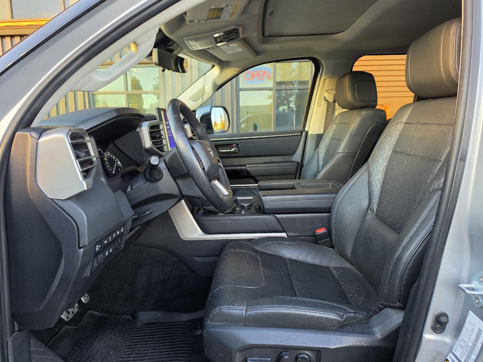 2023 Toyota Tundra Limited