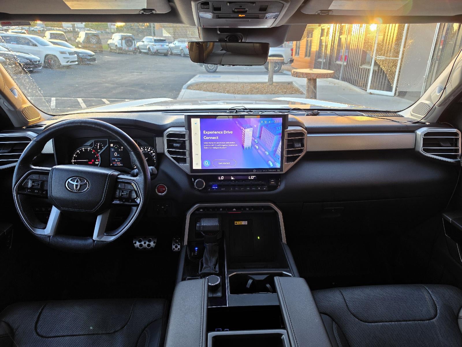 2023 Toyota Tundra Limited