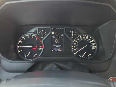 2023 Toyota Tundra Limited