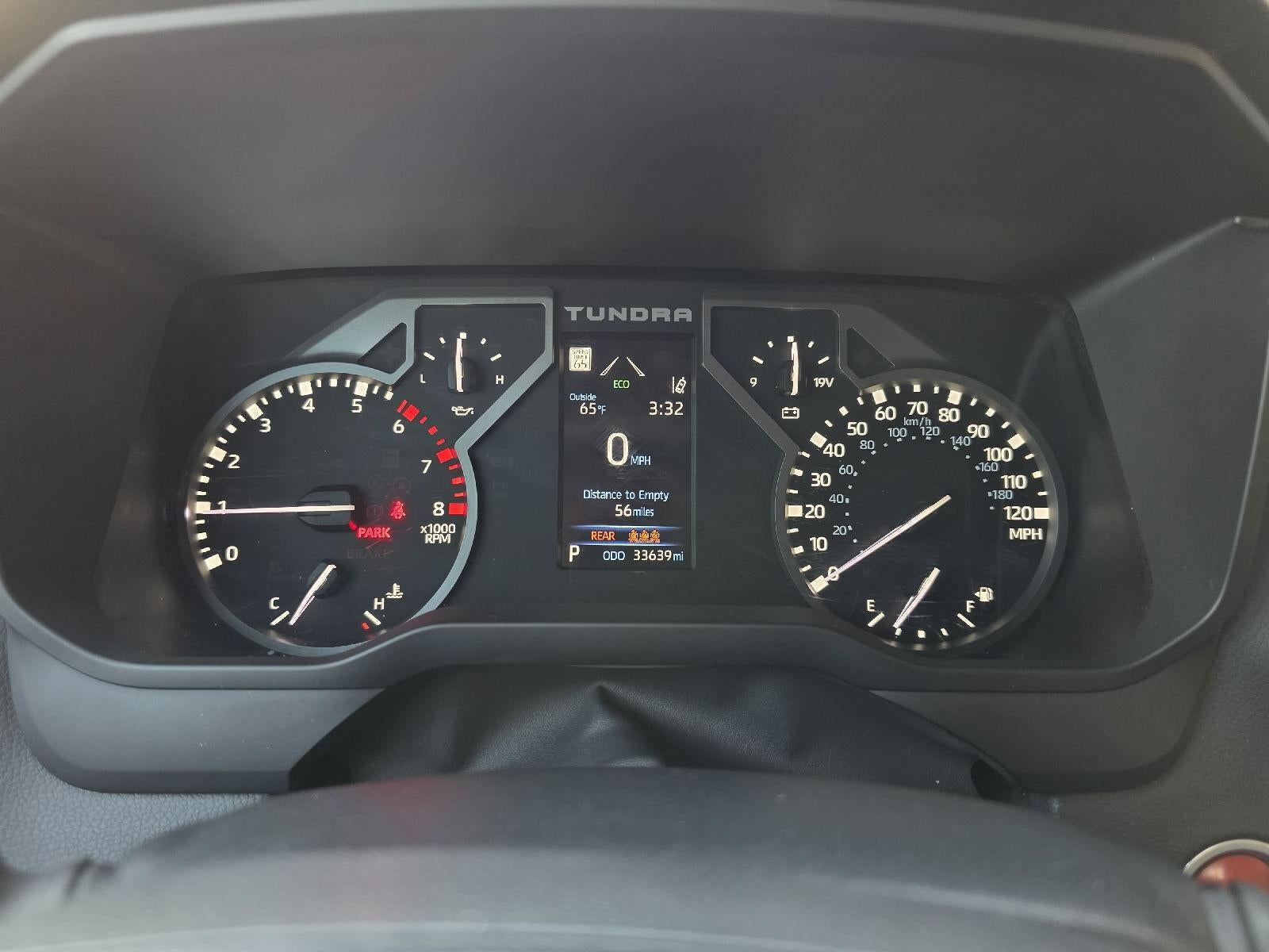 2023 Toyota Tundra Limited