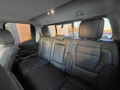 2023 Toyota Tundra Limited
