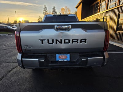 2023 Toyota Tundra Limited