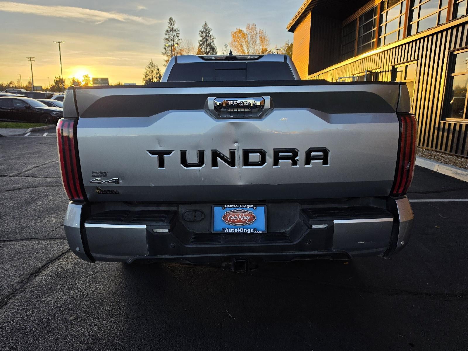 2023 Toyota Tundra Limited