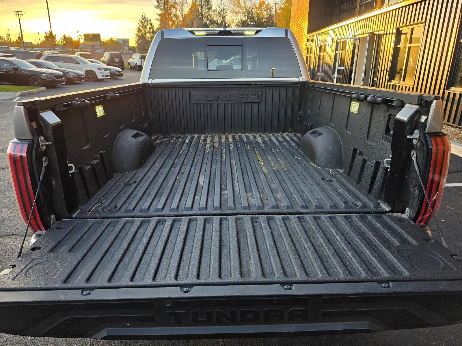2023 Toyota Tundra Limited