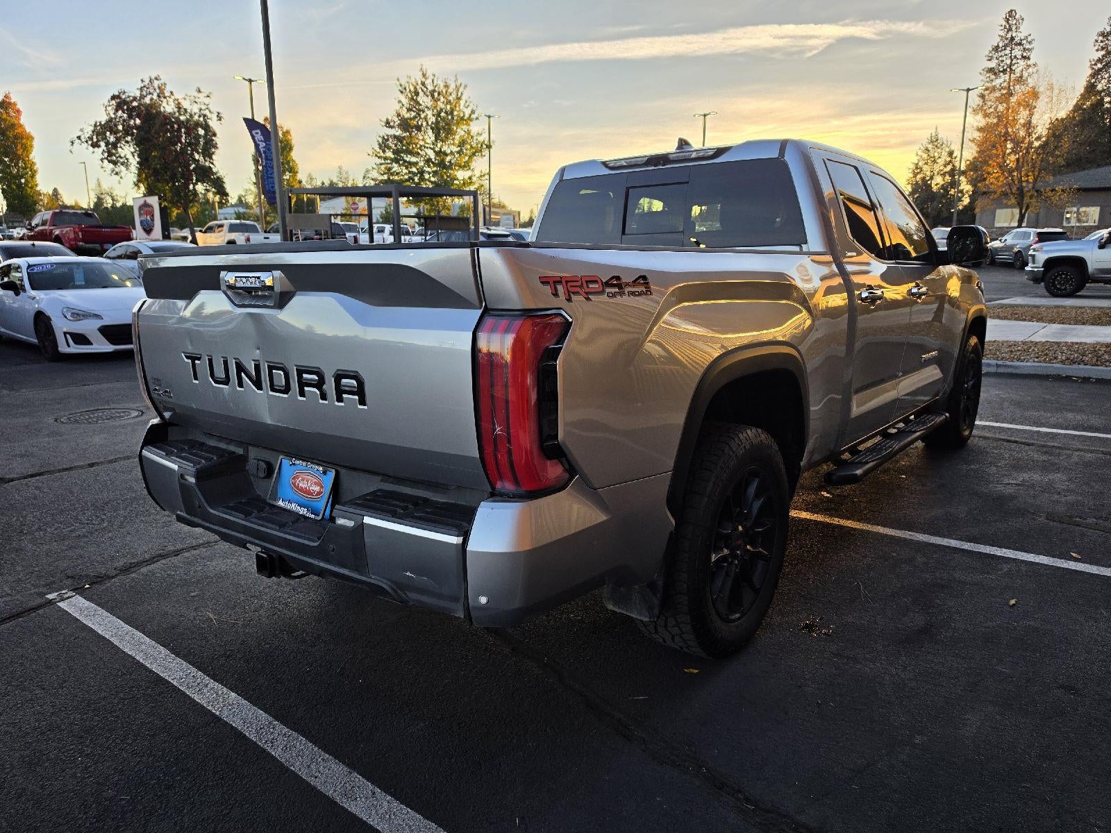 2023 Toyota Tundra Limited