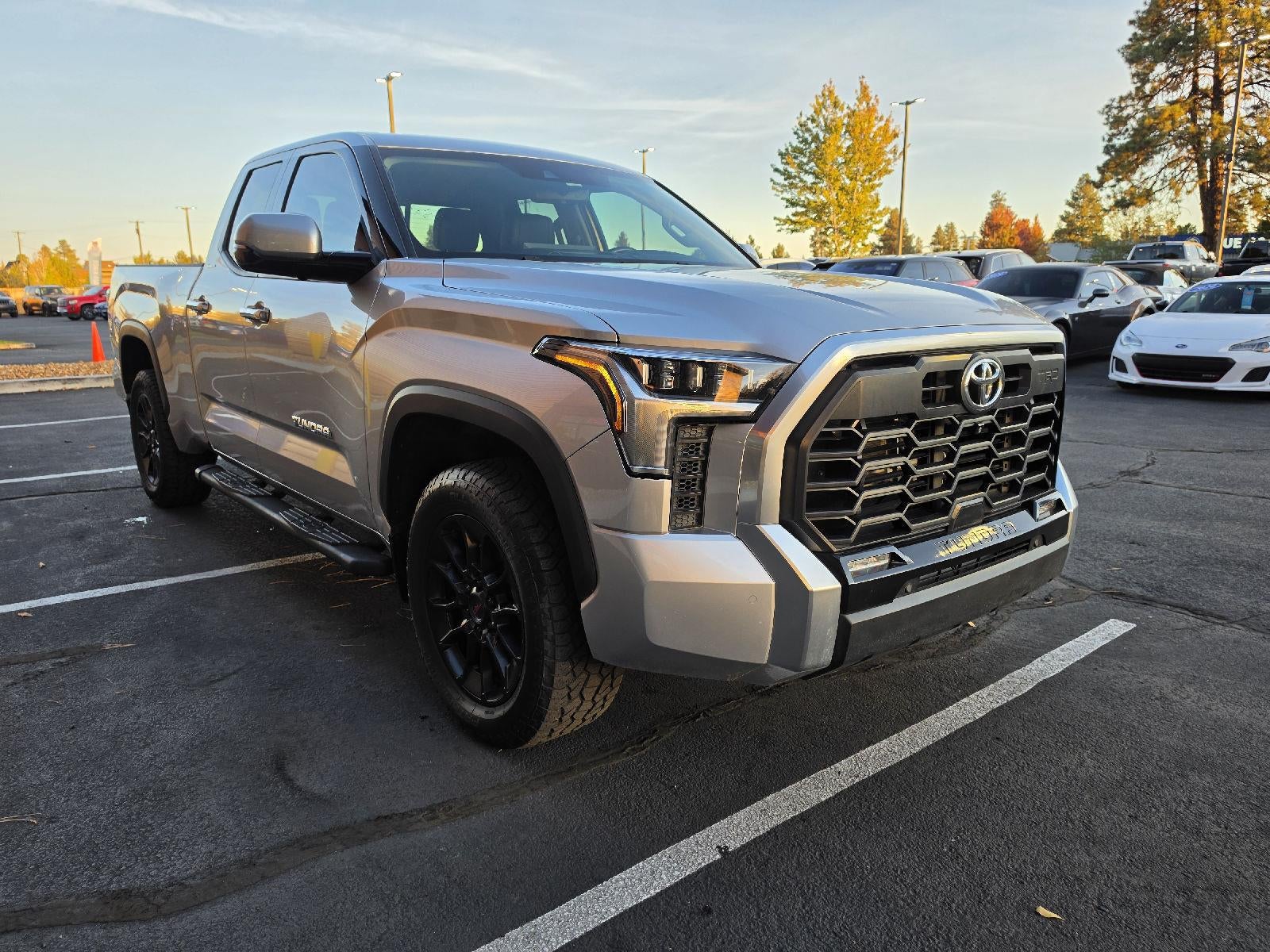 2023 Toyota Tundra Limited