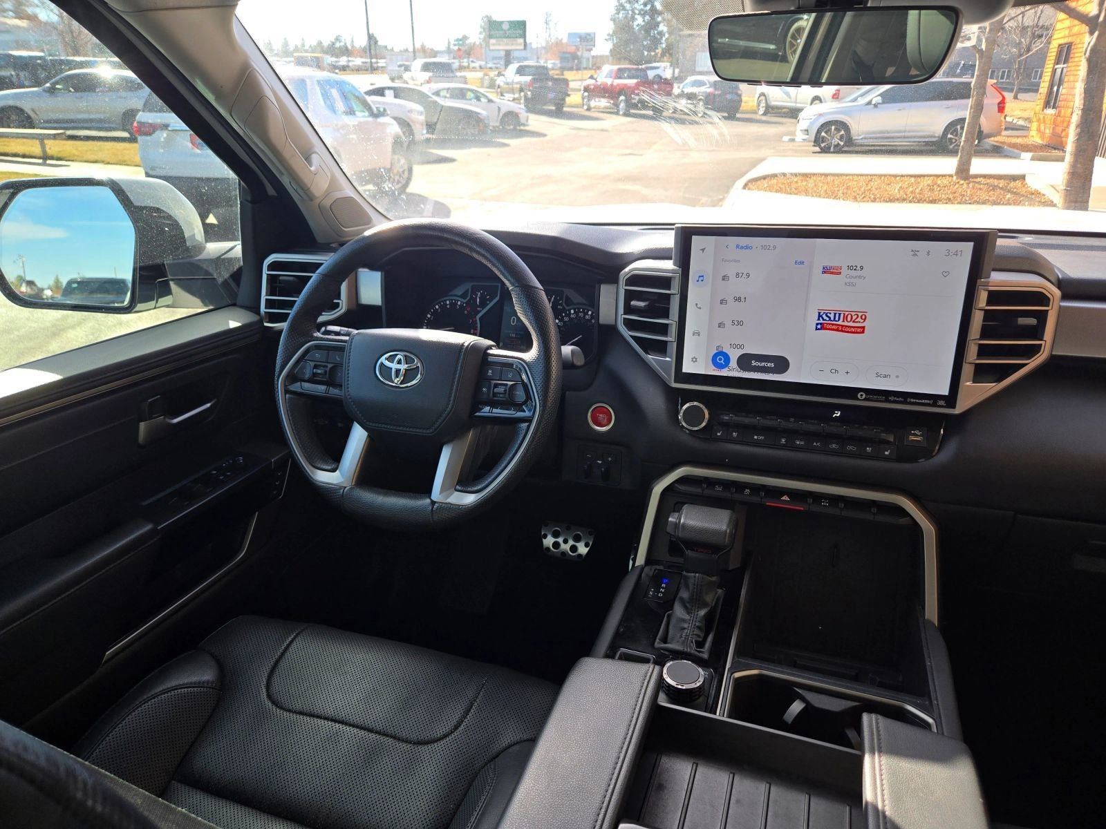 2023 Toyota Tundra Limited