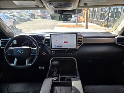 2023 Toyota Tundra Limited