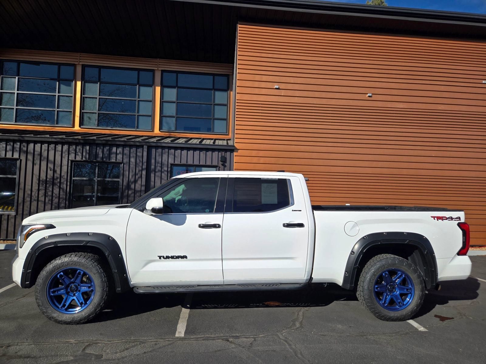 2023 Toyota Tundra Limited