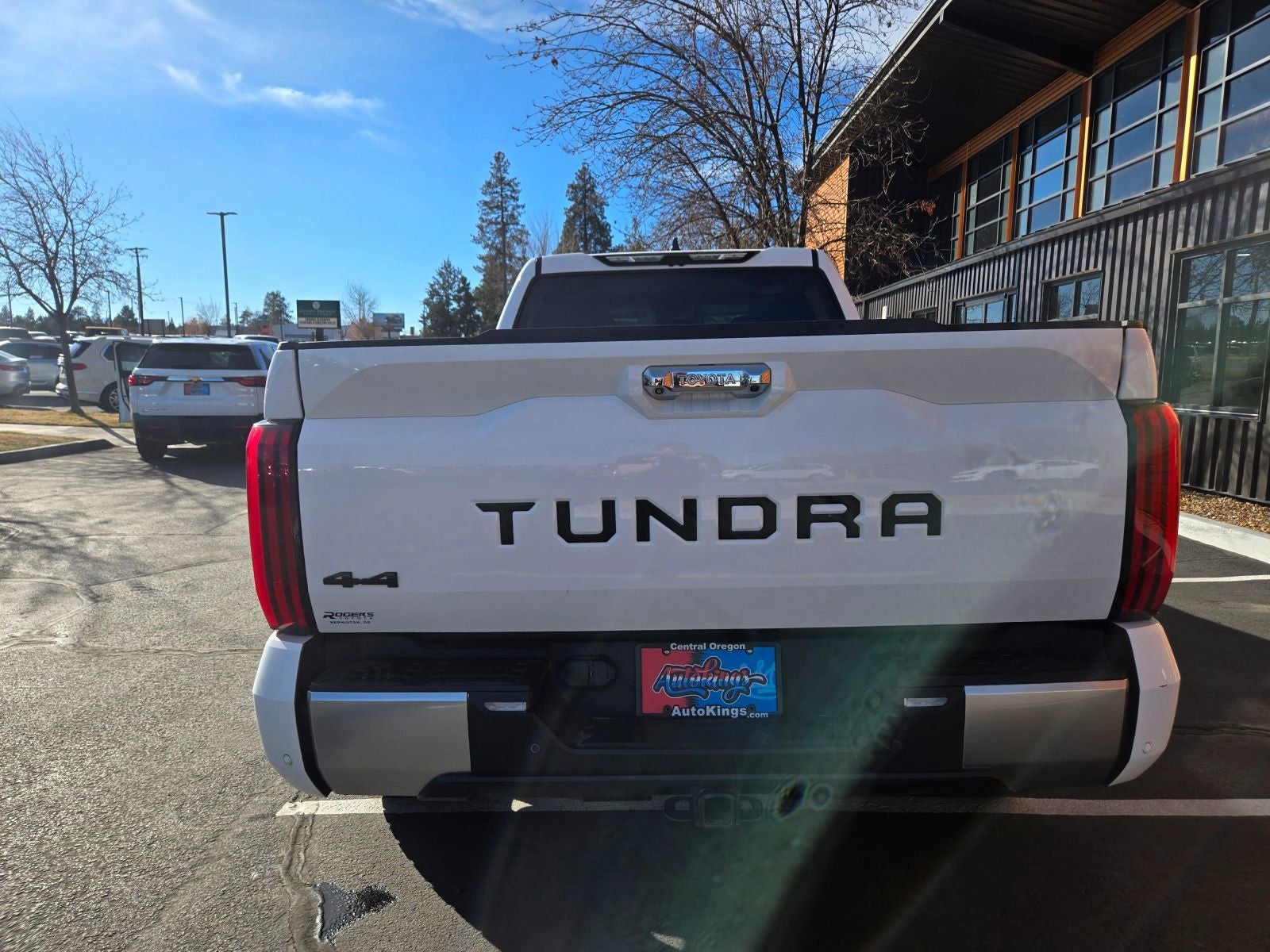 2023 Toyota Tundra Limited