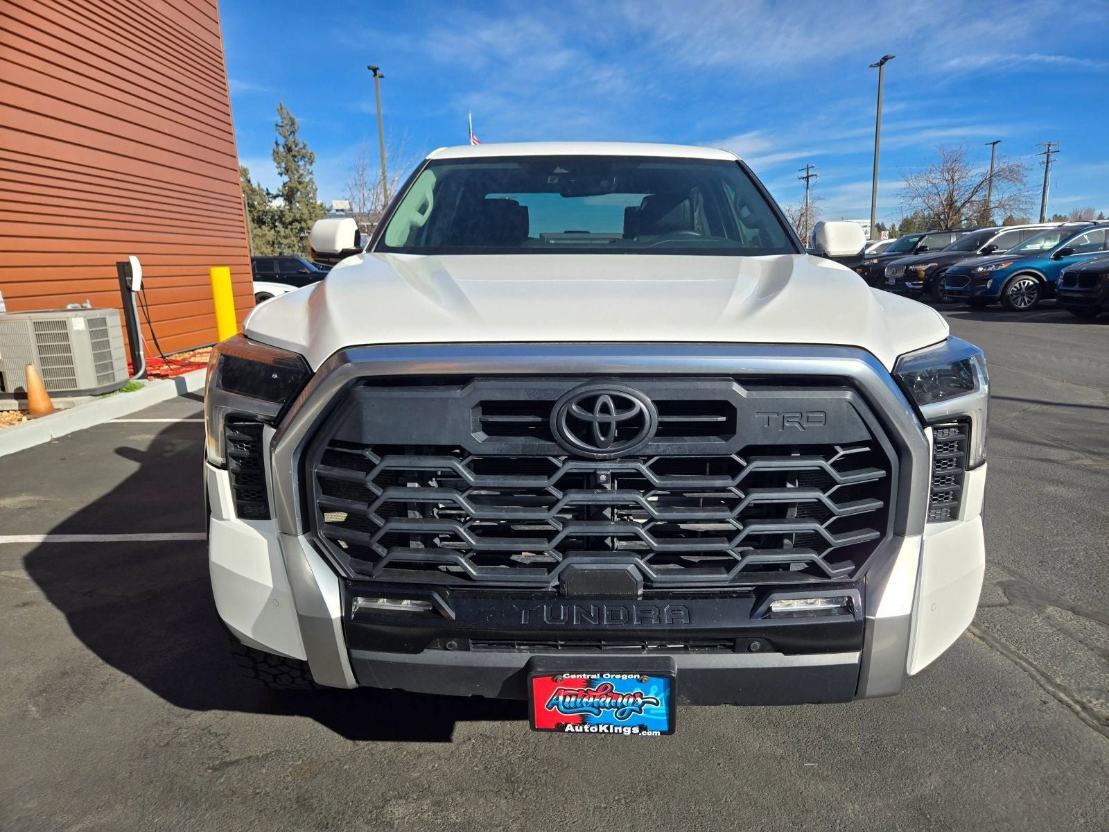 2023 Toyota Tundra Limited