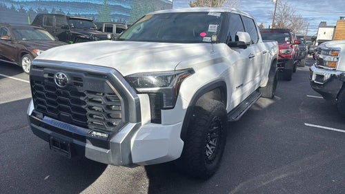 2023 Toyota Tundra Limited