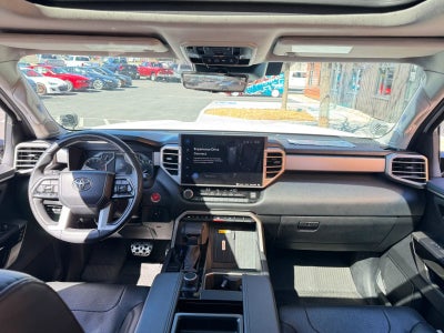 2023 Toyota Tundra Limited