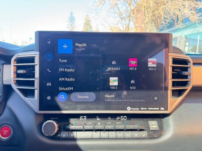 2023 Toyota Tundra Limited