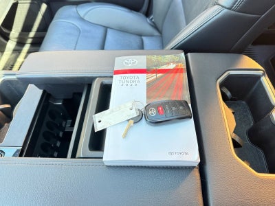 2023 Toyota Tundra Limited