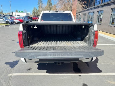 2023 Toyota Tundra Limited