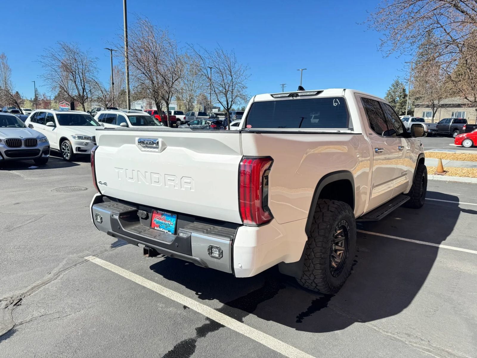 2023 Toyota Tundra Limited