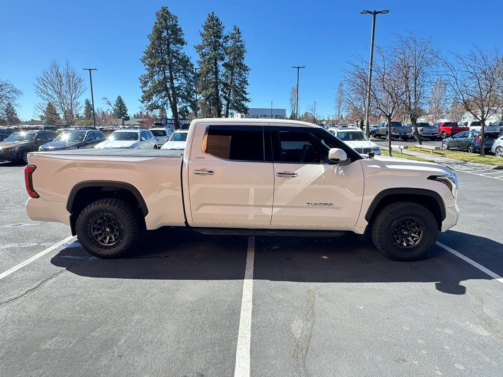 2023 Toyota Tundra Limited