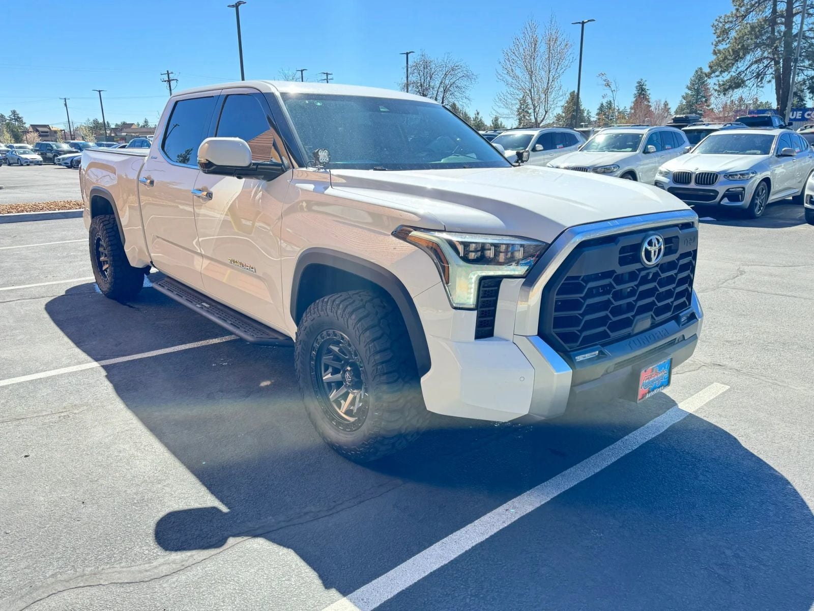 2023 Toyota Tundra Limited