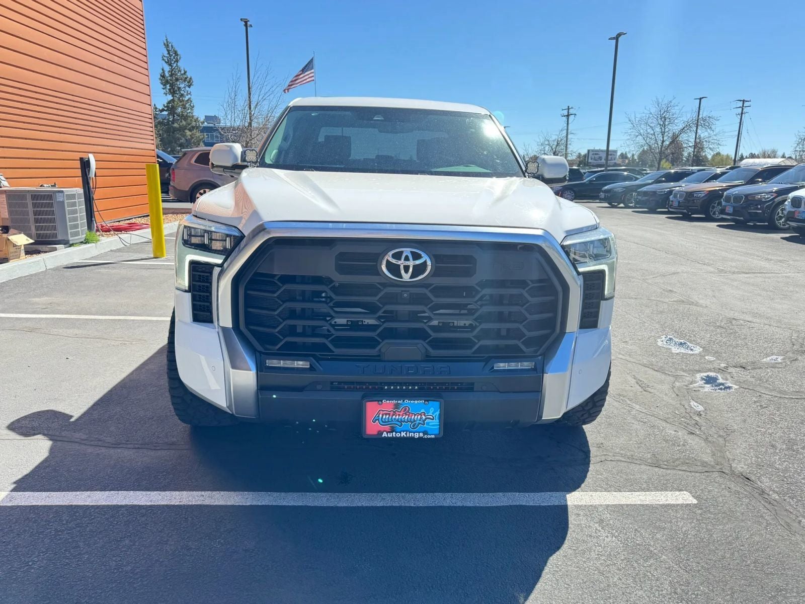 2023 Toyota Tundra Limited