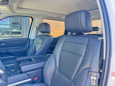 2022 Toyota Tundra Hybrid Limited