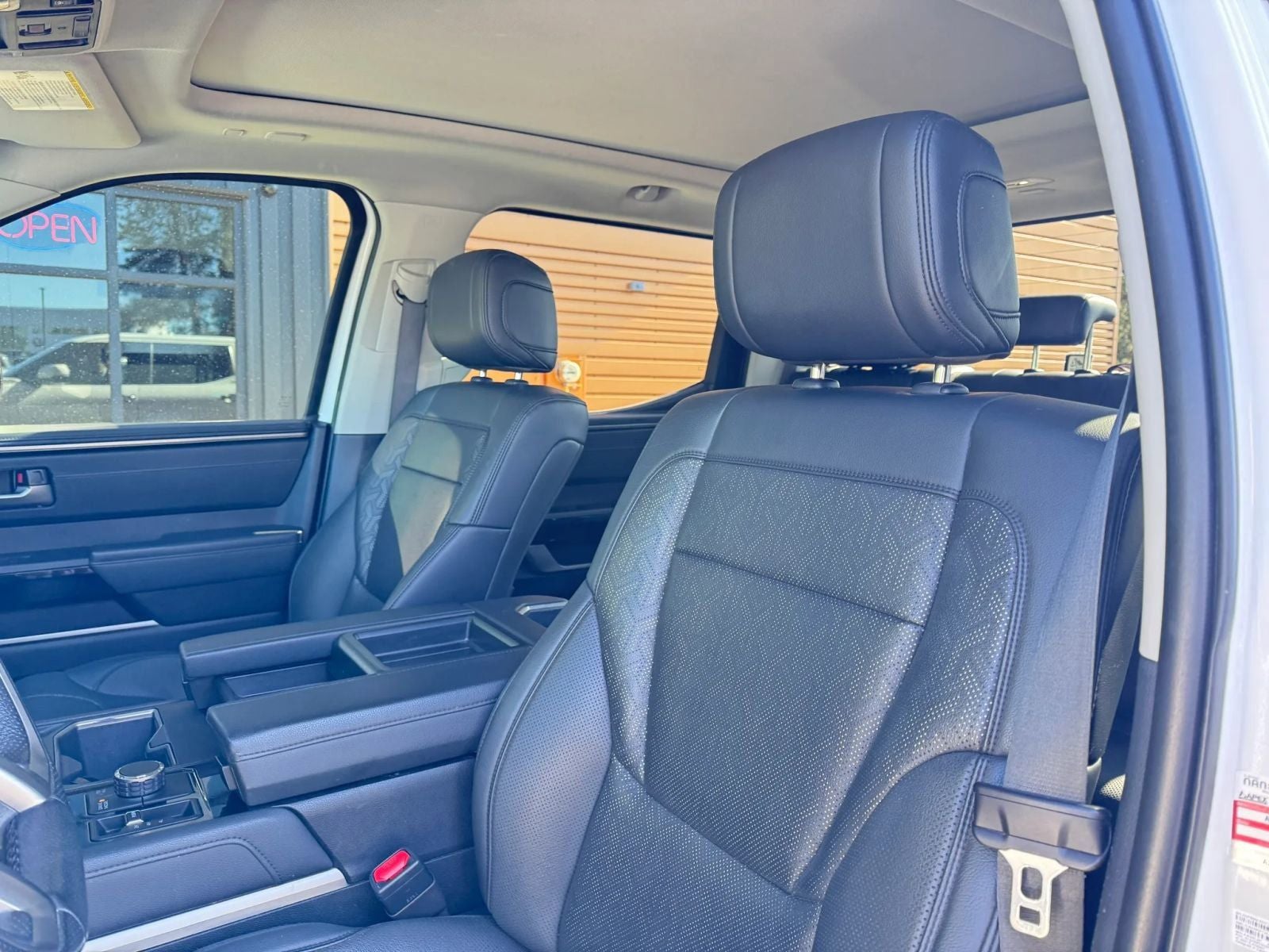 2022 Toyota Tundra Hybrid Limited