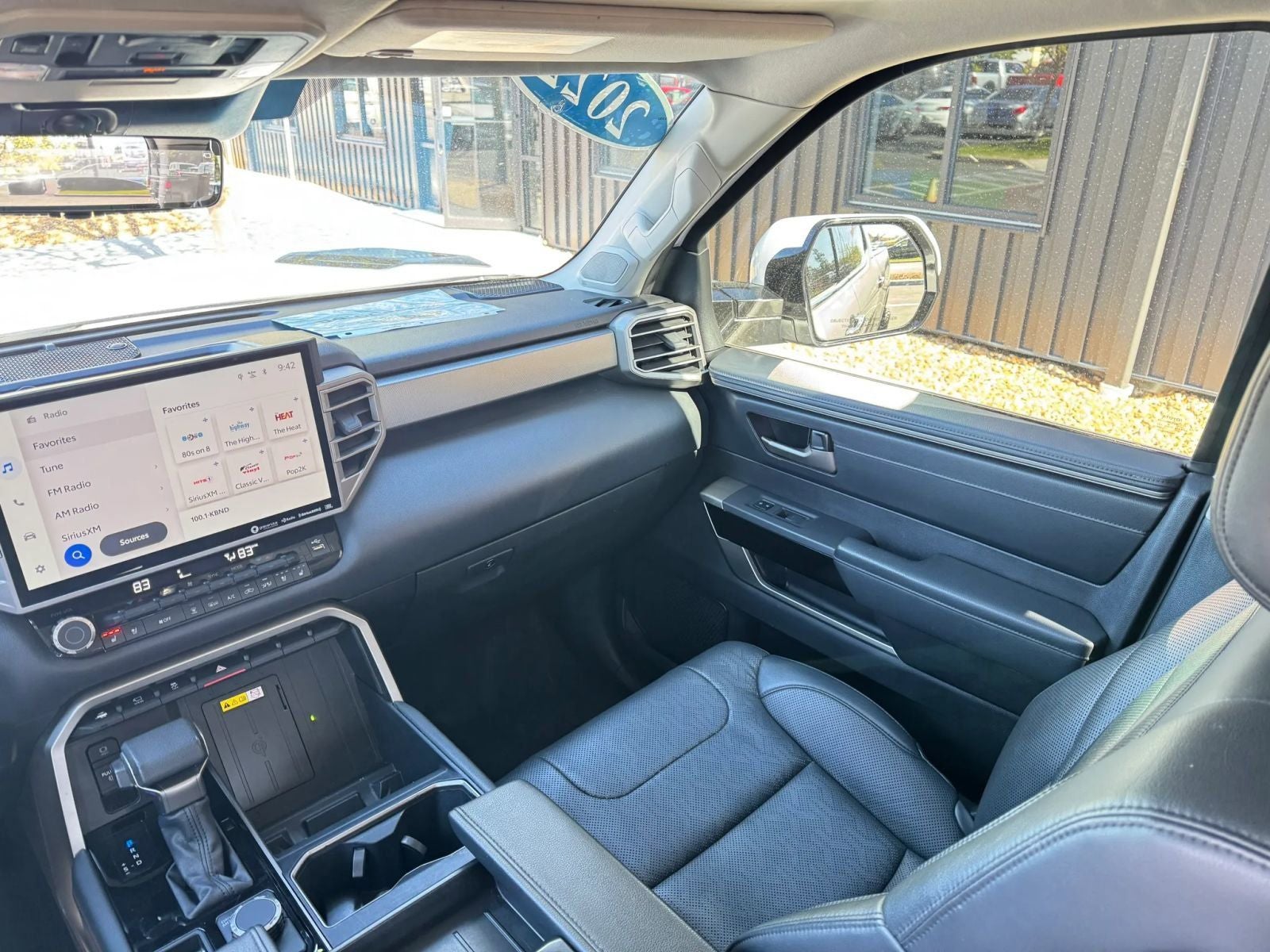 2022 Toyota Tundra Hybrid Limited
