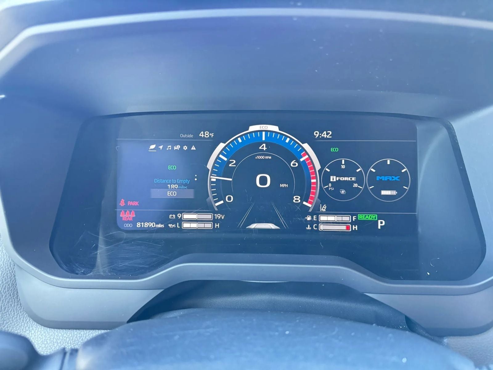 2022 Toyota Tundra Hybrid Limited