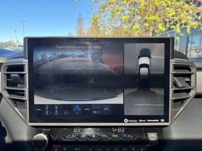 2022 Toyota Tundra Hybrid Limited