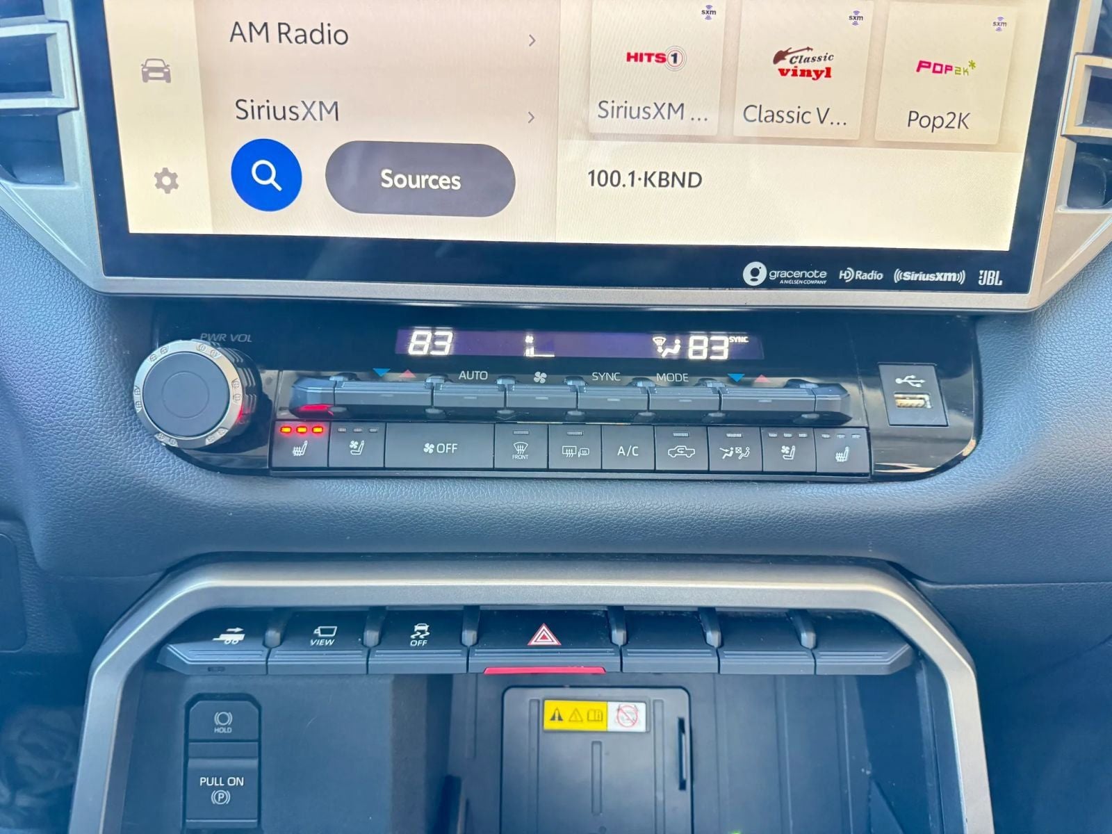 2022 Toyota Tundra Hybrid Limited